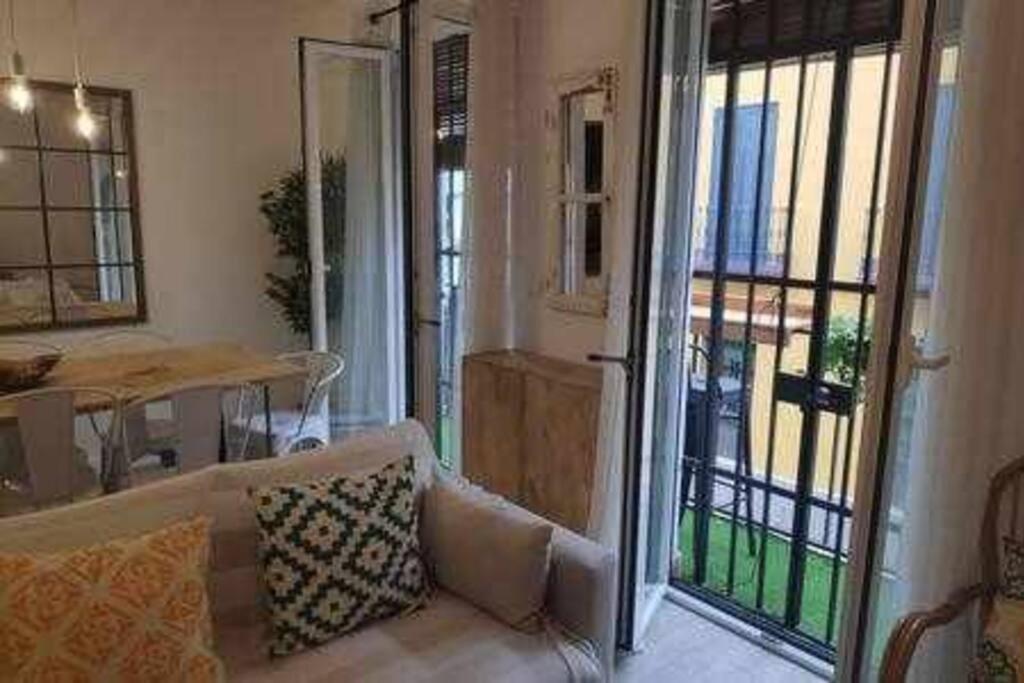 Isg Apartments Alameda 2 Dormitorios Seville Exterior photo